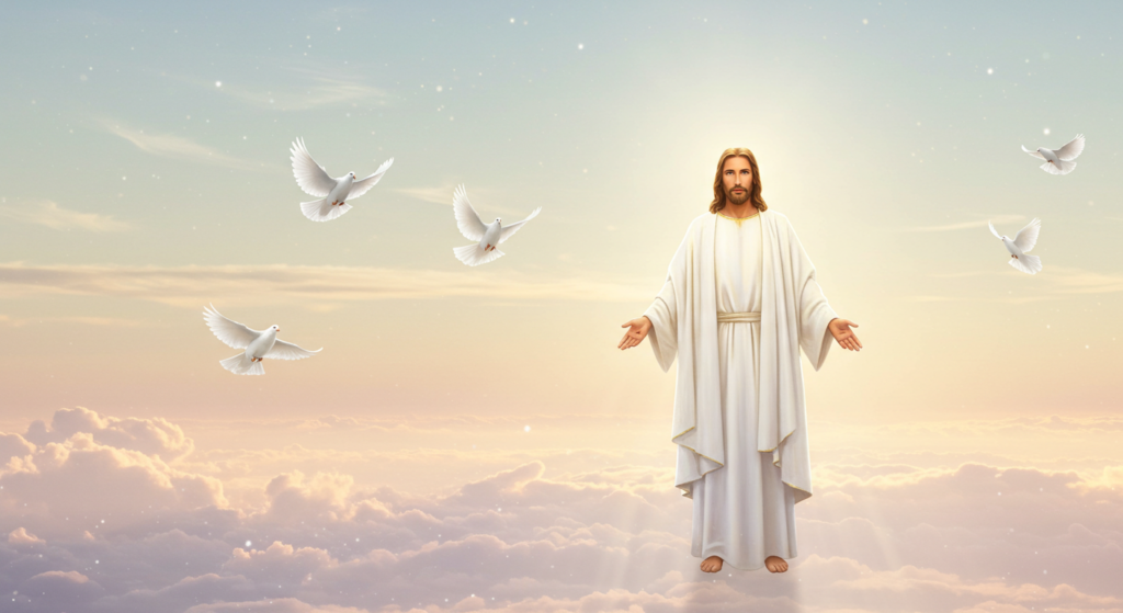 portal oração e fé Jesus Cristo